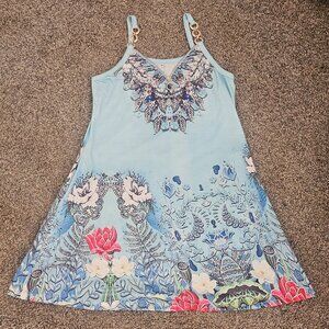 Tank Top Summer Dress